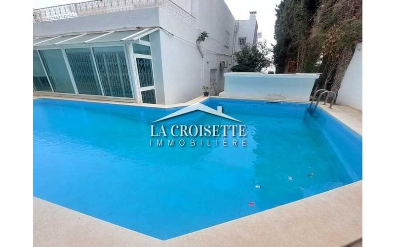 Villa s+5 et plus