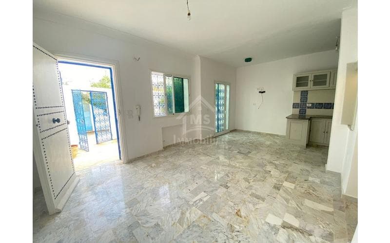 Appartement s+2
