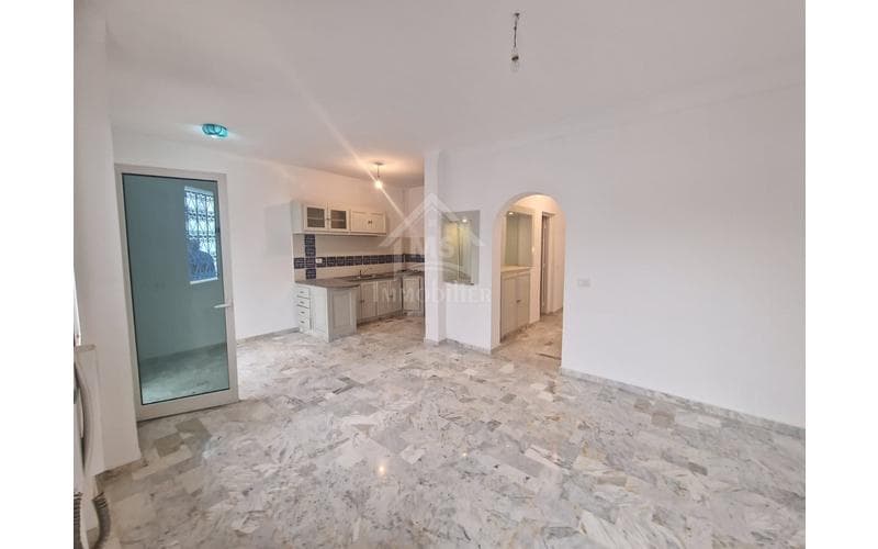 Appartement s+2 5
