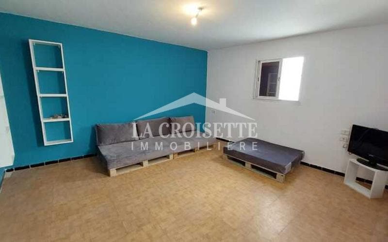 Appartement s+2 2