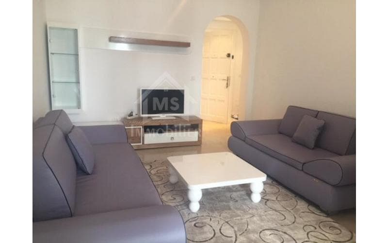 Appartement s+2 2