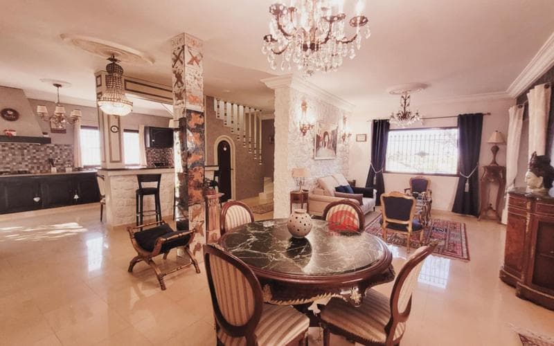 Villa s+5 et plus 2