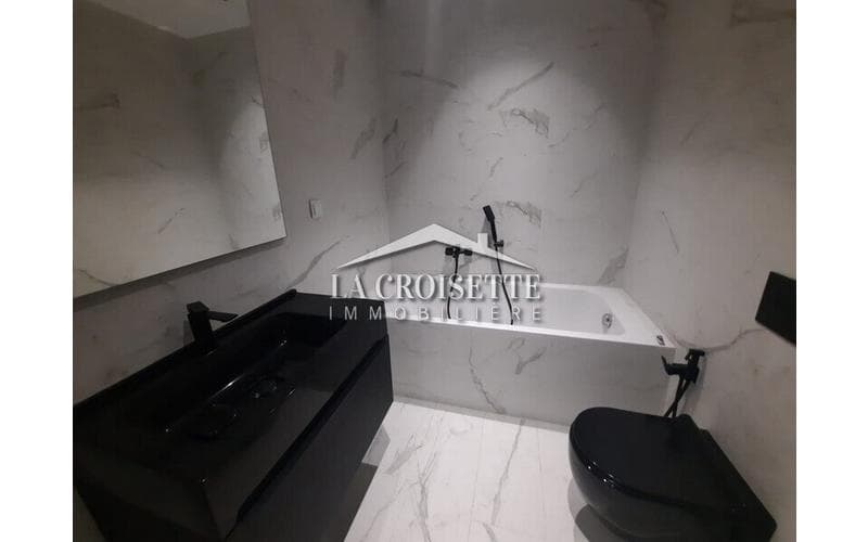 Appartement s+3 6