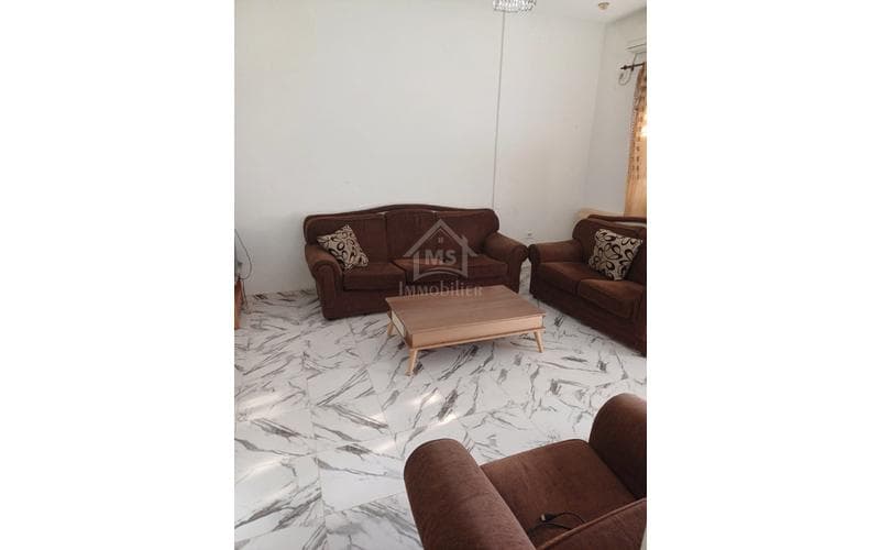 Appartement s+2 3
