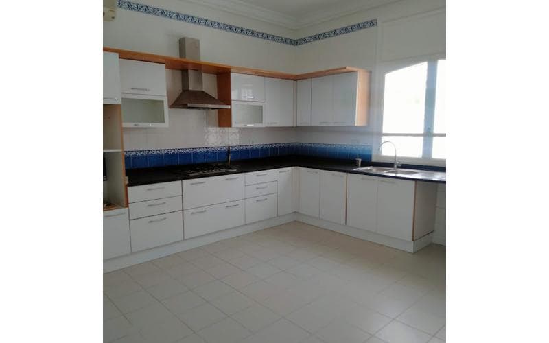 Villa s+5 et plus