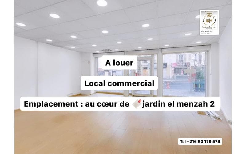 Local commercial Tout commerce