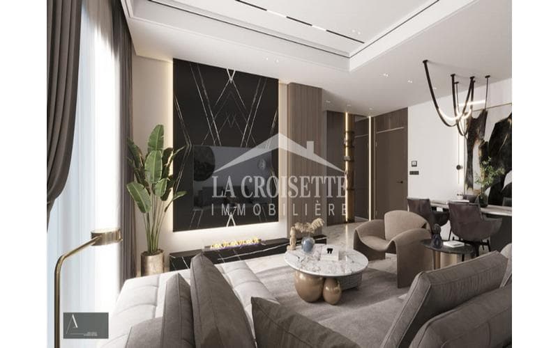 Appartement s+2