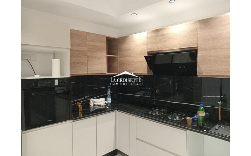 Appartement s+2 3