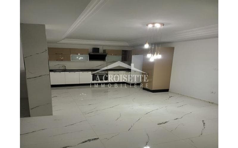 Appartement s+2 2