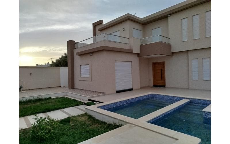 Villa s+5 et plus