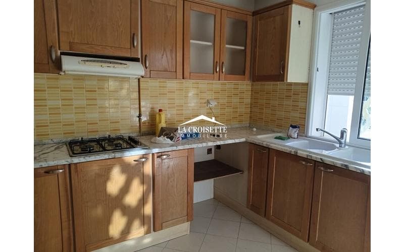 Appartement s+2 5