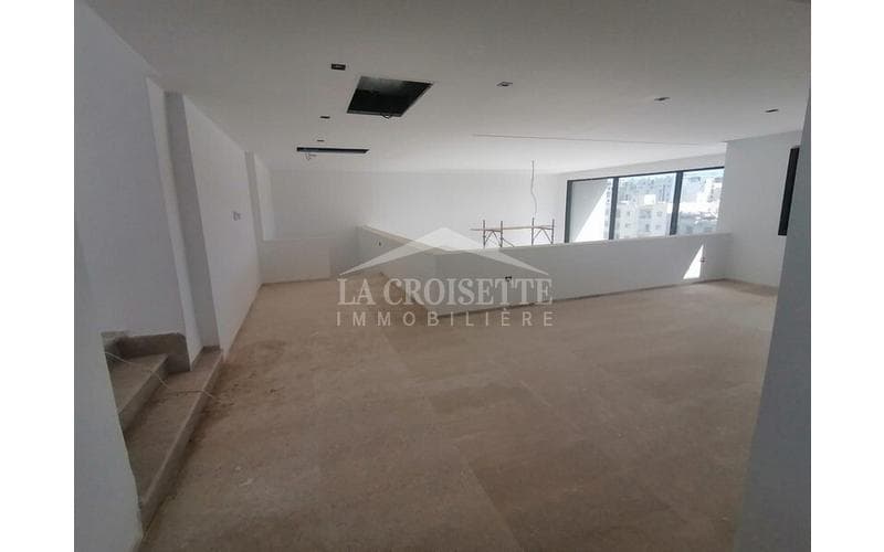 Appartement s+5 et plus