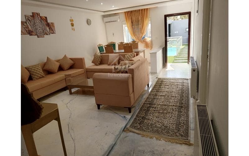 Villa s+5 et plus 5