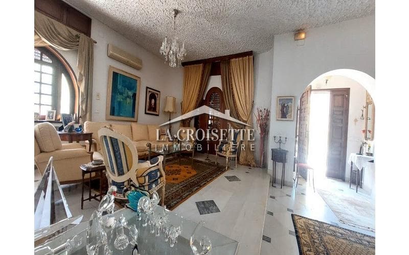 Villa s+5 et plus