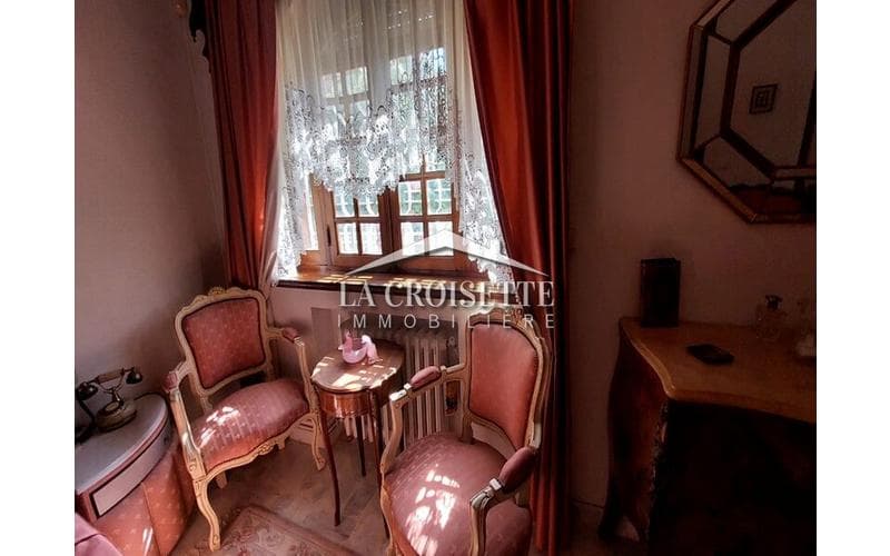Villa s+5 et plus 4