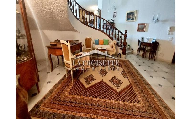 Villa s+5 et plus 5