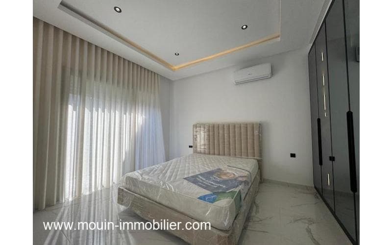 Appartement s+2 2