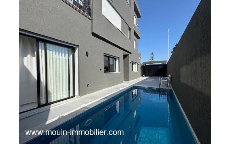 Appartement s+2 8