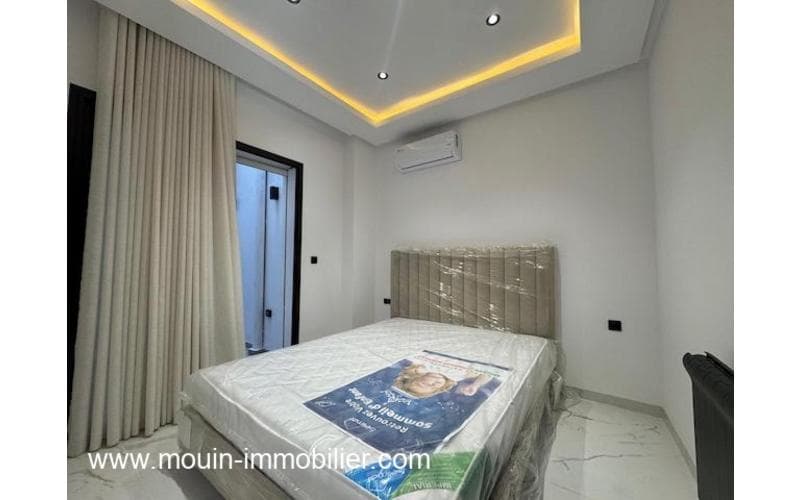 Appartement s+2 5