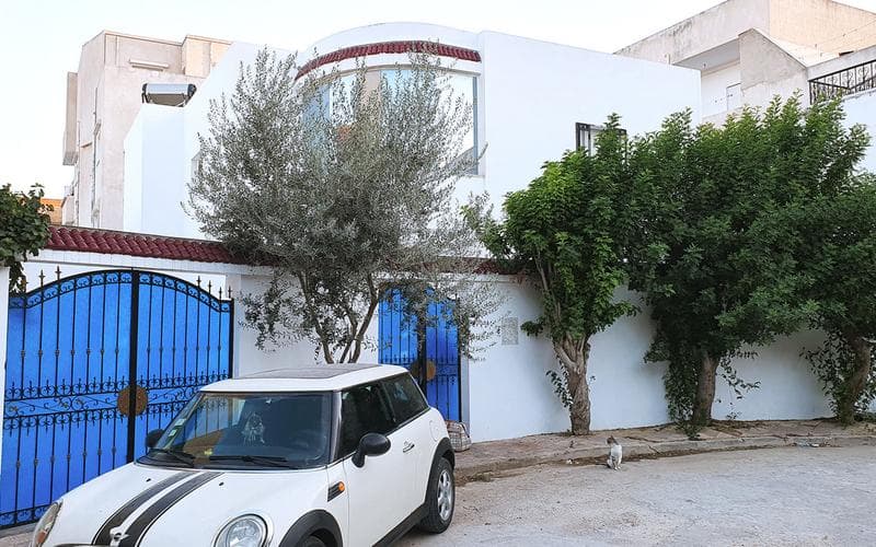 Villa s+5 et plus