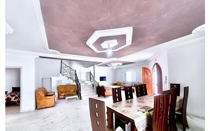 Villa s+5 et plus 4