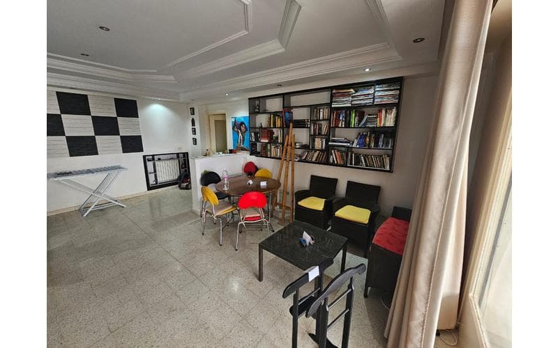 Appartement s+3 2