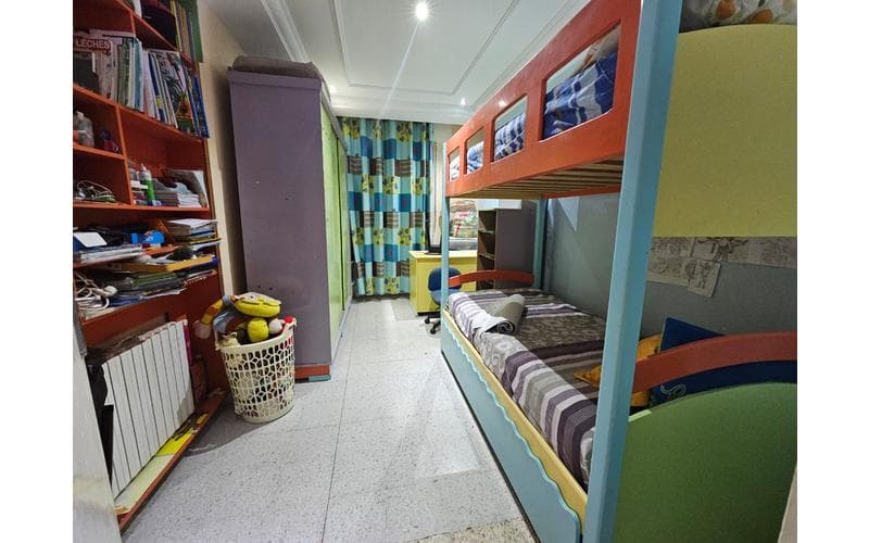 Appartement s+3 4
