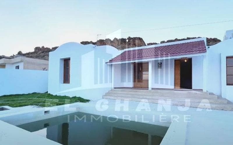 Villa s+2