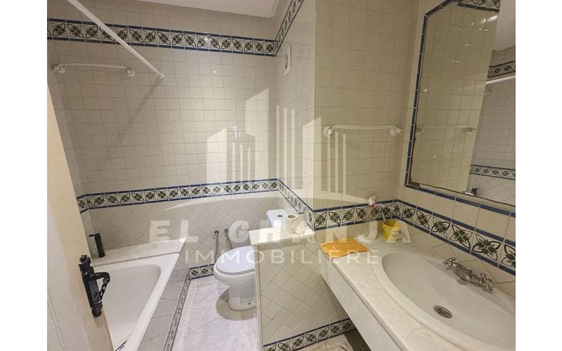 Appartement s+2 5