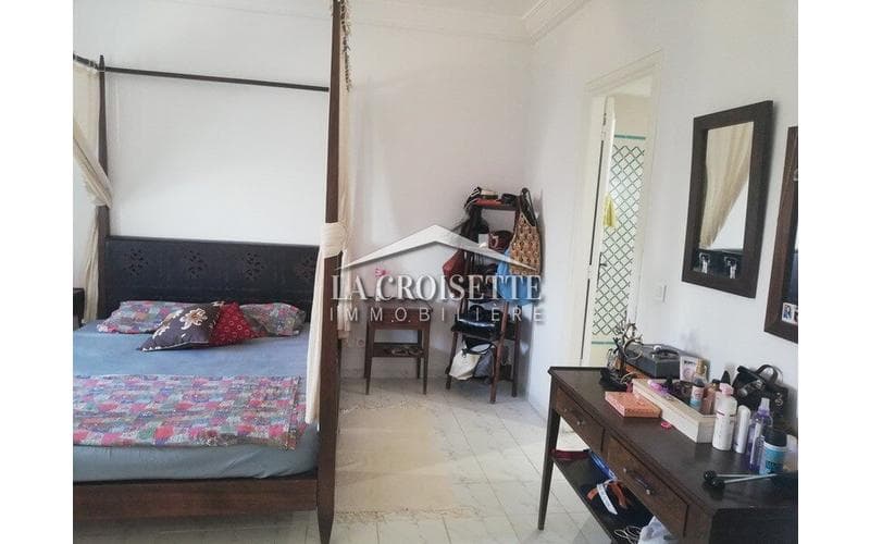Appartement s+3 6