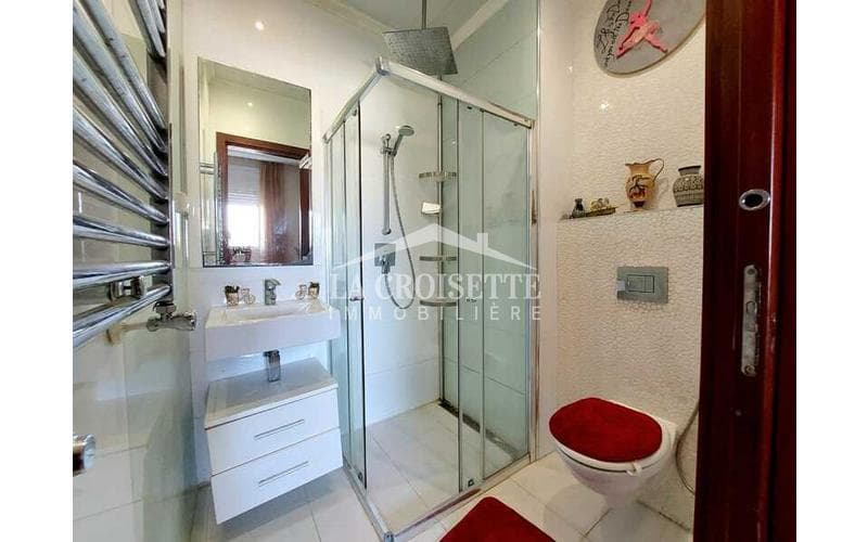 Appartement s+3 6