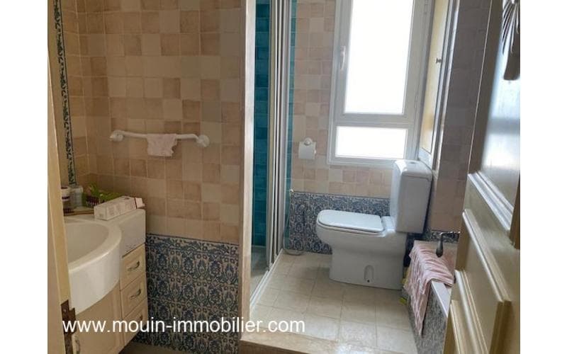 Appartement s+2