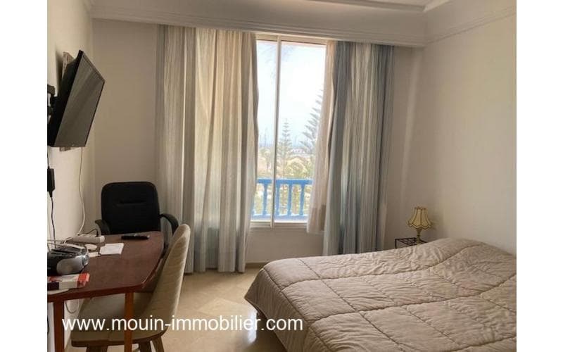 Appartement s+2 2