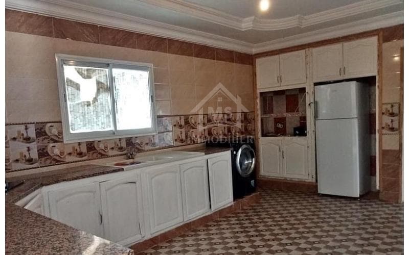 Maison s+5 et plus 6
