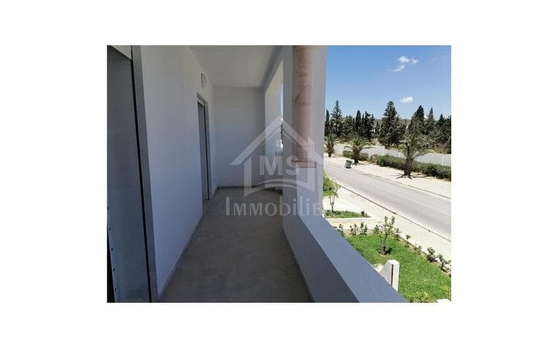 Appartement s+2 7