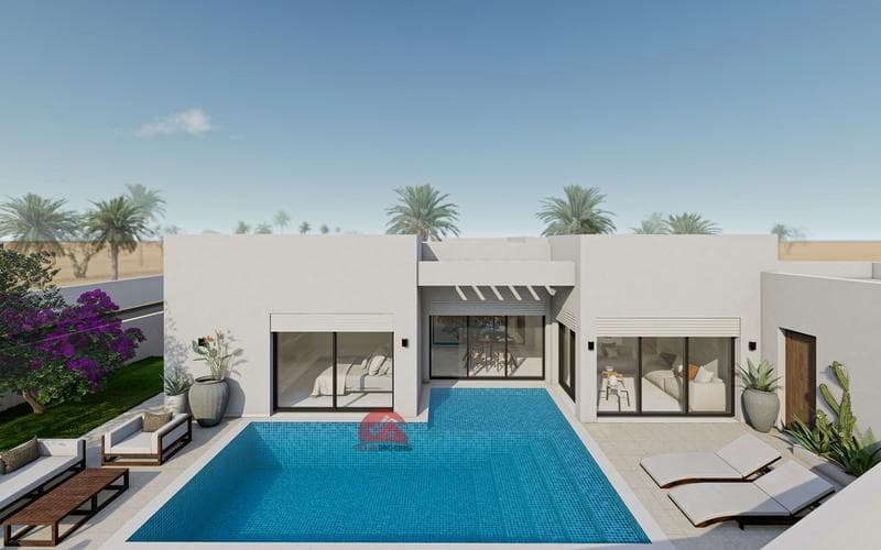 Villa s+3