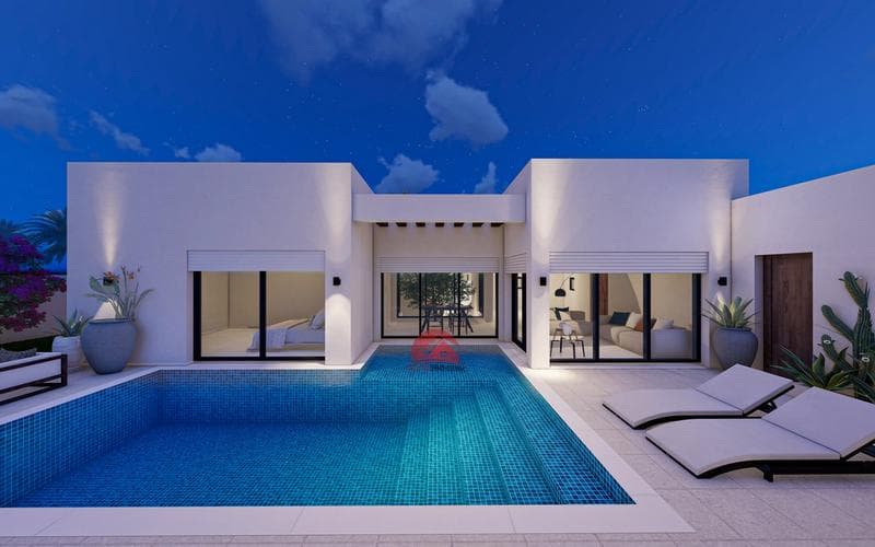 Villa s+3 4