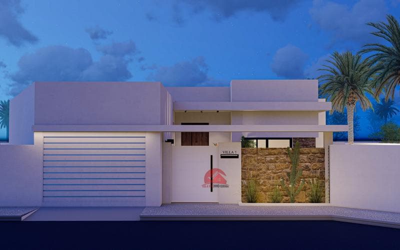 Villa s+3 5