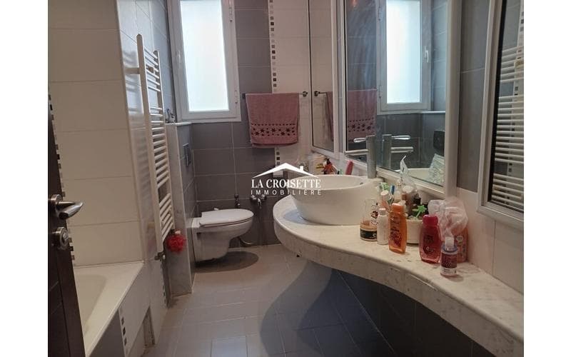Appartement s+3 7