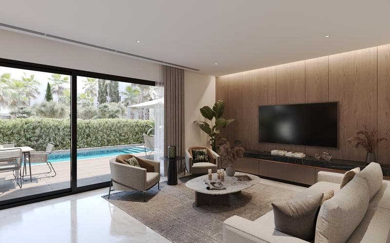 Appartement s+2 3