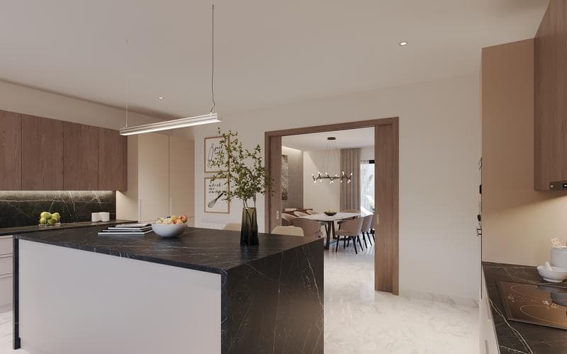 Appartement s+3 2