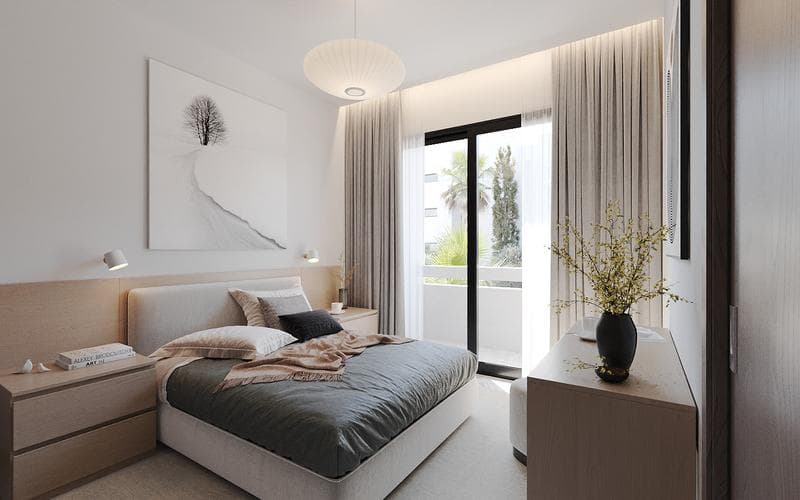 Appartement s+3 6