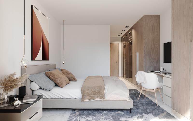 Appartement s+3 3
