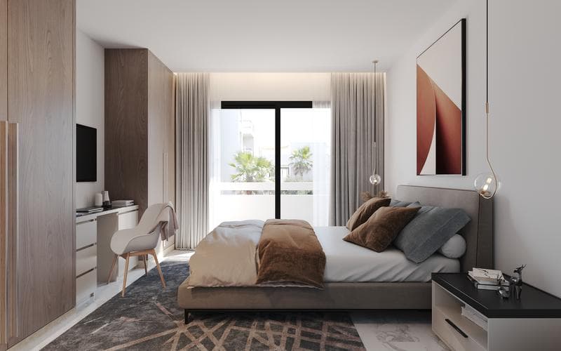 Appartement s+4 4