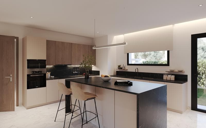Appartement s+4 2
