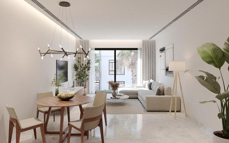 Appartement s+4 5