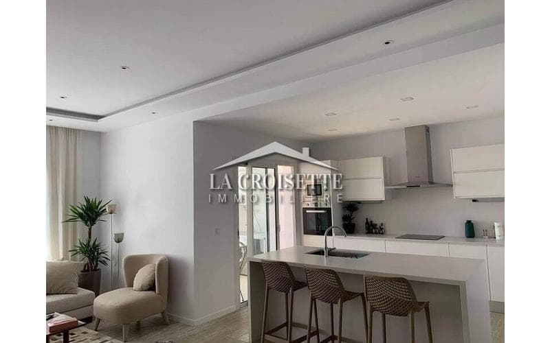 Appartement s+2 2