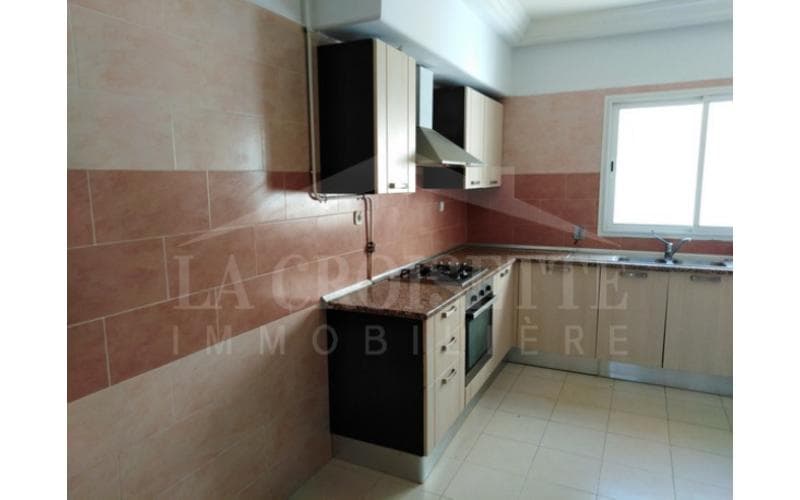 Appartement s+3 2
