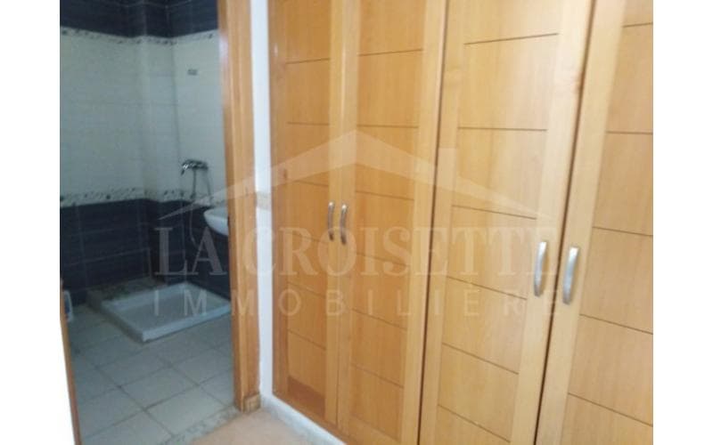 Appartement s+3 6