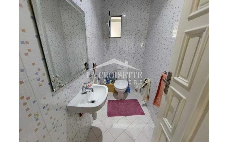 Appartement s+4 7